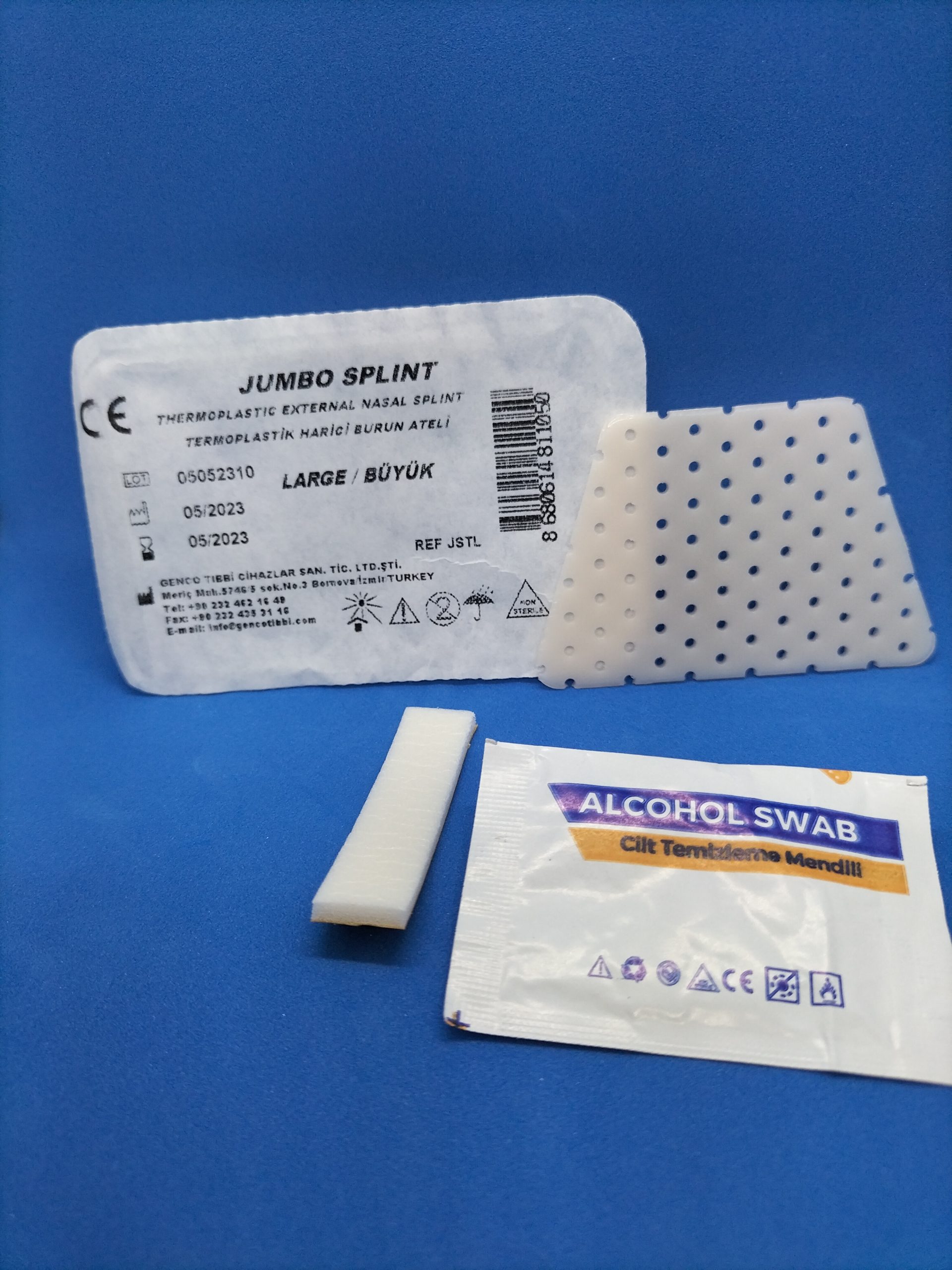 Jumbo Splint Thermoplastic